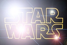 Star Wars lens flares
