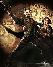 Booker DeWitt