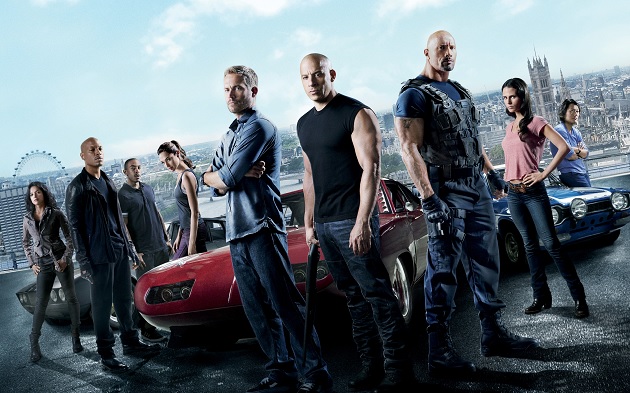 Furious Six
