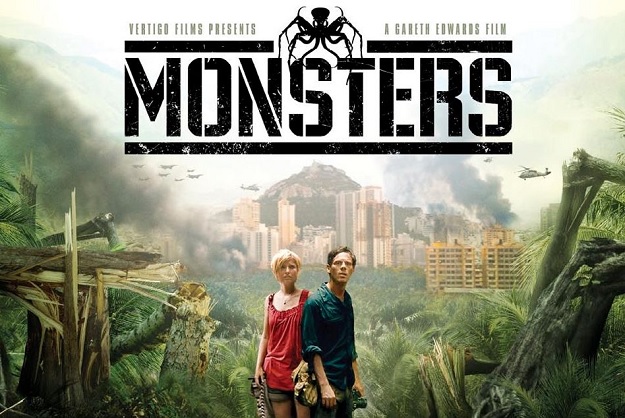 MONSTER MASH: Monsters (2010), 'Zilla (1998), & King Kong (2005)  (Review) | V for Verbatim