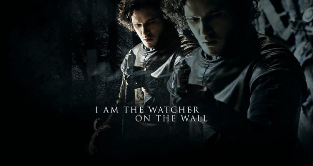 The Watchers on the Wall